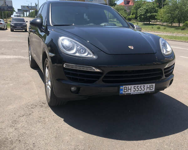 Порше Cayenne, об'ємом двигуна 3.6 л та пробігом 184 тис. км за 22000 $, фото 6 на Automoto.ua