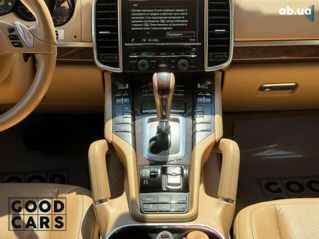 Порше Каен, объемом двигателя 3 л и пробегом 142 тыс. км за 22500 $, фото 21 на Automoto.ua