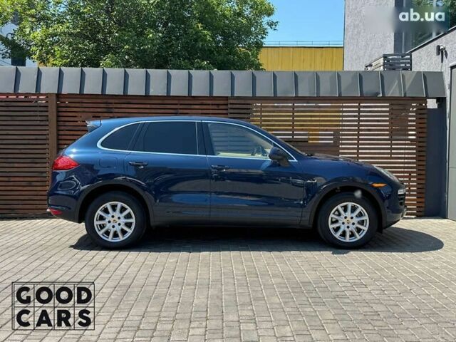 Порше Каен, объемом двигателя 3 л и пробегом 142 тыс. км за 22500 $, фото 7 на Automoto.ua