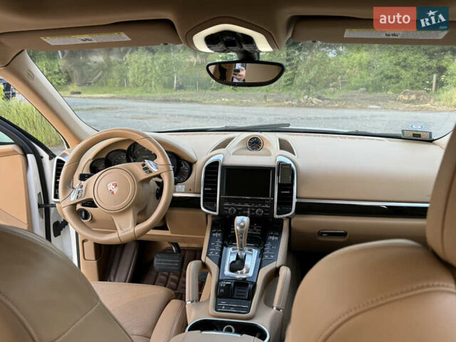 Порше Каен, объемом двигателя 3 л и пробегом 194 тыс. км за 23999 $, фото 21 на Automoto.ua