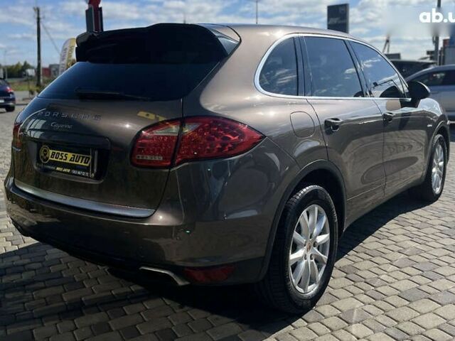 Порше Каен, объемом двигателя 3 л и пробегом 198 тыс. км за 21800 $, фото 6 на Automoto.ua