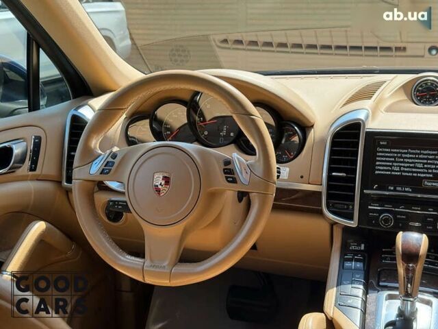 Порше Каен, объемом двигателя 3 л и пробегом 142 тыс. км за 22500 $, фото 22 на Automoto.ua