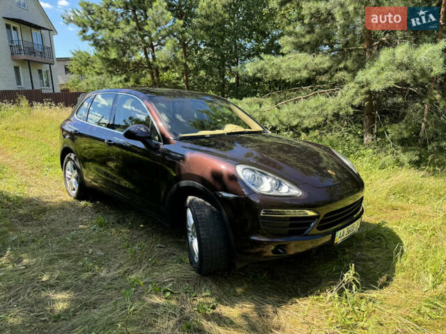 Порше Каен, объемом двигателя 3.6 л и пробегом 95 тыс. км за 31999 $, фото 20 на Automoto.ua