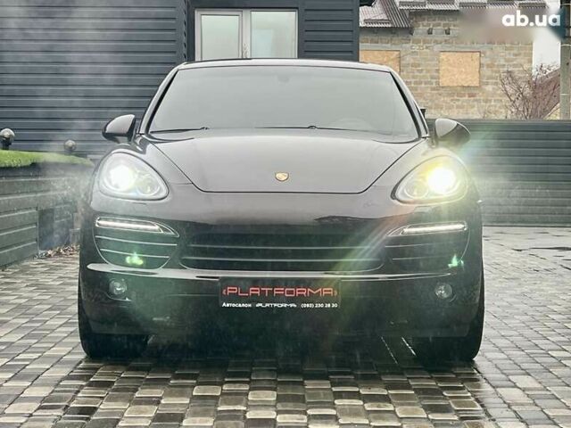 Порше Каен, объемом двигателя 3.6 л и пробегом 119 тыс. км за 23900 $, фото 1 на Automoto.ua