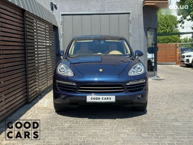 Порше Каен, объемом двигателя 3 л и пробегом 142 тыс. км за 22500 $, фото 1 на Automoto.ua