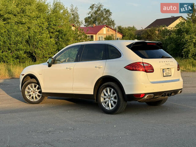 Порше Каен, объемом двигателя 3 л и пробегом 194 тыс. км за 23999 $, фото 7 на Automoto.ua