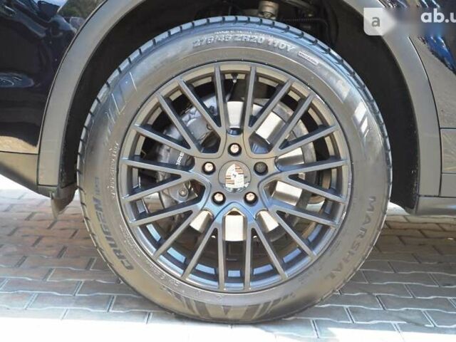 Порше Каен, объемом двигателя 3.6 л и пробегом 167 тыс. км за 25900 $, фото 10 на Automoto.ua