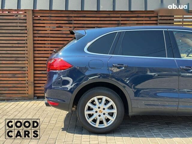 Порше Каен, объемом двигателя 3 л и пробегом 142 тыс. км за 22500 $, фото 11 на Automoto.ua