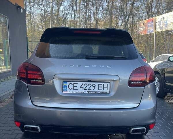 Порше Cayenne, об'ємом двигуна 3 л та пробігом 213 тис. км за 24900 $, фото 2 на Automoto.ua