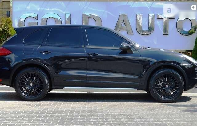 Порше Каен, объемом двигателя 3.6 л и пробегом 167 тыс. км за 25900 $, фото 17 на Automoto.ua