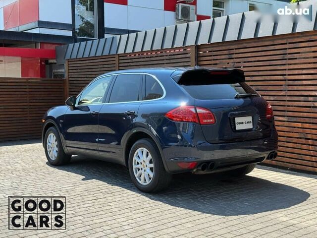 Порше Каен, объемом двигателя 3 л и пробегом 142 тыс. км за 22500 $, фото 4 на Automoto.ua