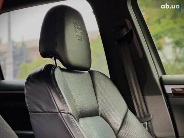 Порше Cayenne, об'ємом двигуна 4.1 л та пробігом 273 тис. км за 23999 $, фото 27 на Automoto.ua