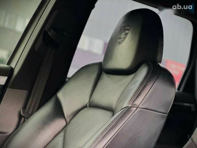 Порше Cayenne, об'ємом двигуна 4.1 л та пробігом 273 тис. км за 23999 $, фото 25 на Automoto.ua