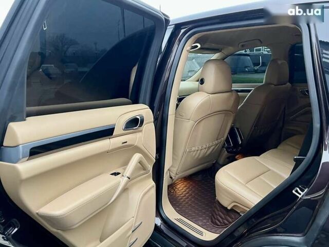 Порше Каен, объемом двигателя 3.6 л и пробегом 119 тыс. км за 23900 $, фото 27 на Automoto.ua