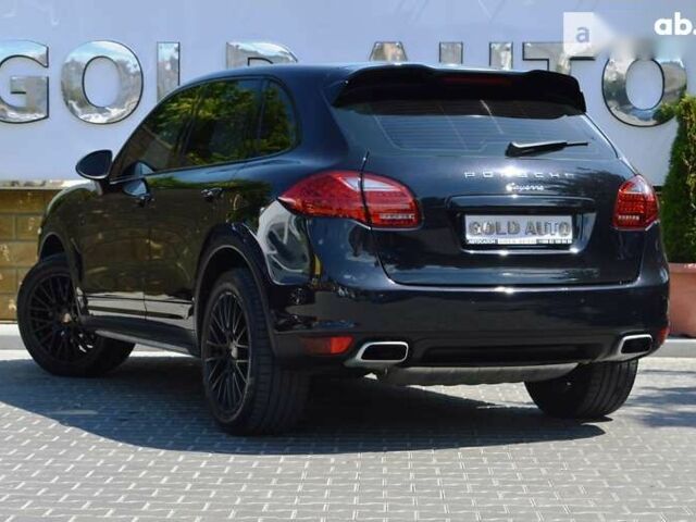 Порше Каен, объемом двигателя 3.6 л и пробегом 167 тыс. км за 25900 $, фото 13 на Automoto.ua