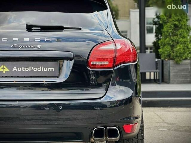 Порше Cayenne, об'ємом двигуна 4.1 л та пробігом 273 тис. км за 23999 $, фото 12 на Automoto.ua