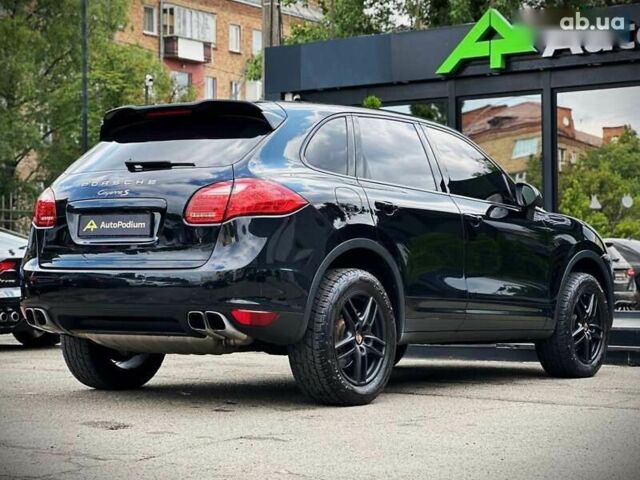 Порше Каен, объемом двигателя 4.1 л и пробегом 273 тыс. км за 24300 $, фото 14 на Automoto.ua