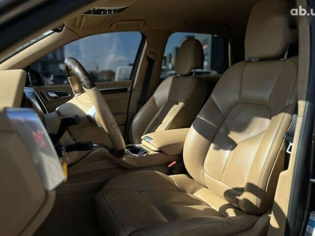 Порше Каен, объемом двигателя 3 л и пробегом 198 тыс. км за 21800 $, фото 24 на Automoto.ua