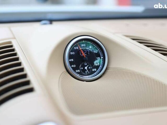 Порше Каен, объемом двигателя 3 л и пробегом 150 тыс. км за 26500 $, фото 16 на Automoto.ua
