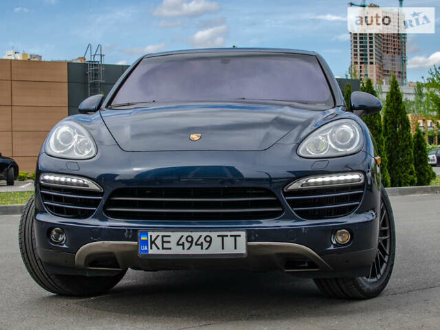 Порше Cayenne, об'ємом двигуна 2.97 л та пробігом 310 тис. км за 22900 $, фото 6 на Automoto.ua