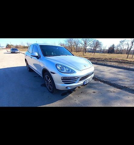 Порше Cayenne, об'ємом двигуна 3 л та пробігом 288 тис. км за 25000 $, фото 10 на Automoto.ua