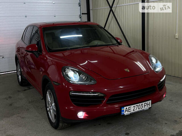 Порше Cayenne, об'ємом двигуна 2.97 л та пробігом 217 тис. км за 27000 $, фото 5 на Automoto.ua