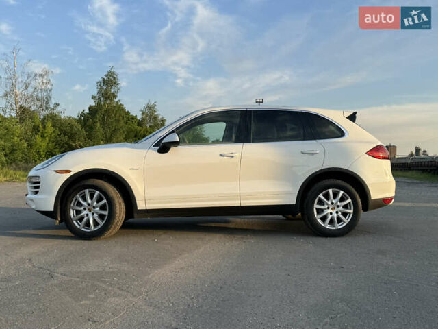 Порше Каен, объемом двигателя 3 л и пробегом 194 тыс. км за 23999 $, фото 3 на Automoto.ua