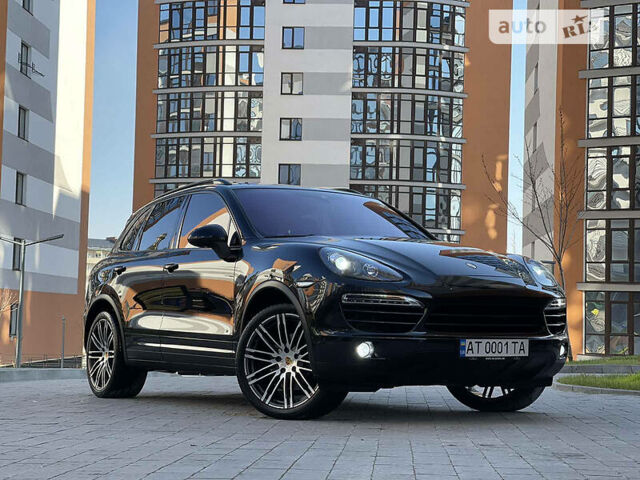 Порше Cayenne, об'ємом двигуна 3 л та пробігом 145 тис. км за 37000 $, фото 5 на Automoto.ua