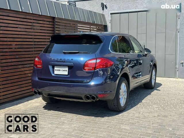 Порше Каен, объемом двигателя 3 л и пробегом 142 тыс. км за 22500 $, фото 6 на Automoto.ua