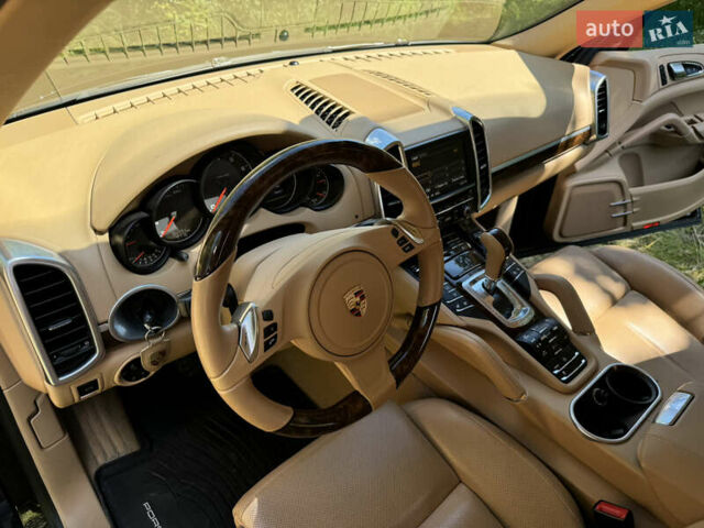 Порше Каен, объемом двигателя 3.6 л и пробегом 95 тыс. км за 31999 $, фото 6 на Automoto.ua