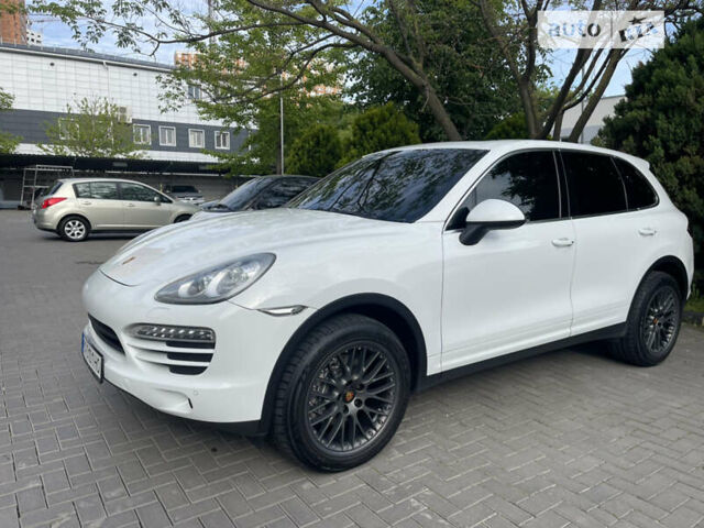 Порше Cayenne, об'ємом двигуна 3.6 л та пробігом 218 тис. км за 23000 $, фото 5 на Automoto.ua