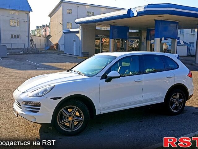 Порше Каен, объемом двигателя 3.6 л и пробегом 187 тыс. км за 18300 $, фото 3 на Automoto.ua