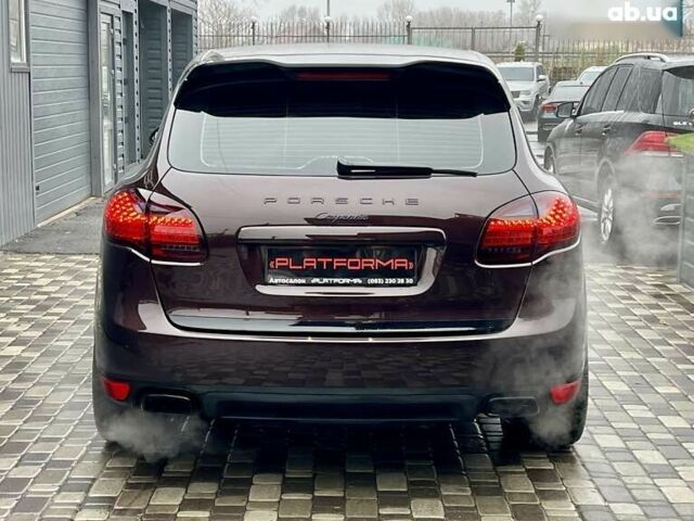 Порше Каен, объемом двигателя 3.6 л и пробегом 119 тыс. км за 23900 $, фото 9 на Automoto.ua