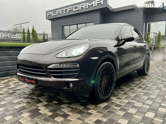 Порше Каен, объемом двигателя 3.6 л и пробегом 119 тыс. км за 23900 $, фото 3 на Automoto.ua