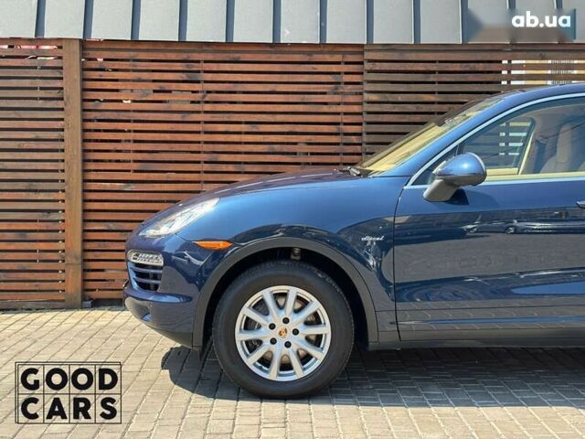 Порше Каен, объемом двигателя 3 л и пробегом 142 тыс. км за 22500 $, фото 9 на Automoto.ua