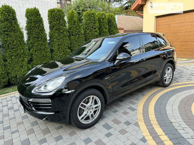 Порше Cayenne, об'ємом двигуна 2.97 л та пробігом 162 тис. км за 28900 $, фото 6 на Automoto.ua