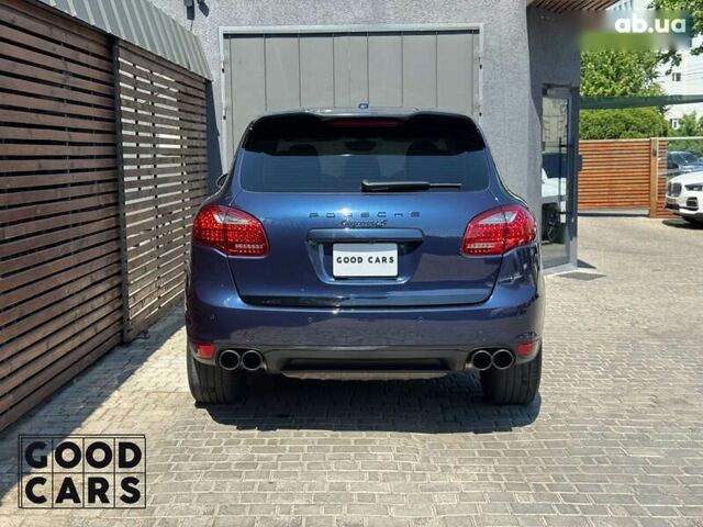 Порше Каен, объемом двигателя 3 л и пробегом 142 тыс. км за 22500 $, фото 5 на Automoto.ua