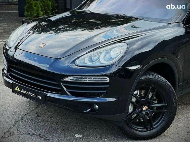 Порше Cayenne, об'ємом двигуна 4.1 л та пробігом 273 тис. км за 23999 $, фото 10 на Automoto.ua