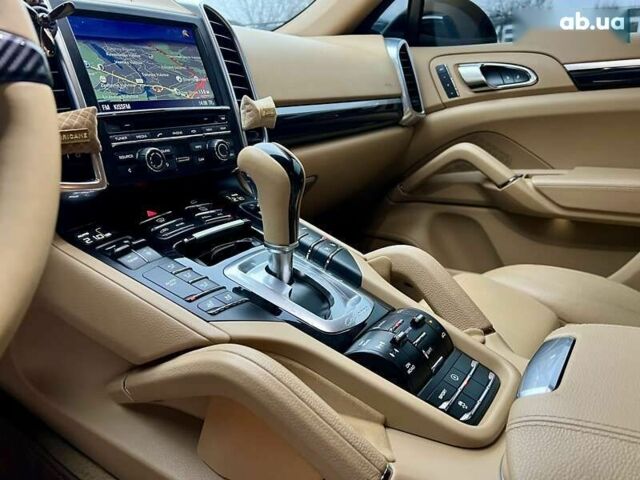 Порше Каен, объемом двигателя 3.6 л и пробегом 119 тыс. км за 23900 $, фото 21 на Automoto.ua