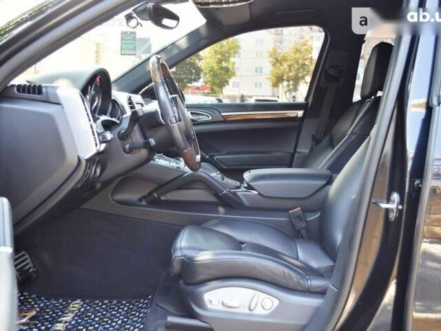 Порше Каен, объемом двигателя 3.6 л и пробегом 167 тыс. км за 25900 $, фото 18 на Automoto.ua