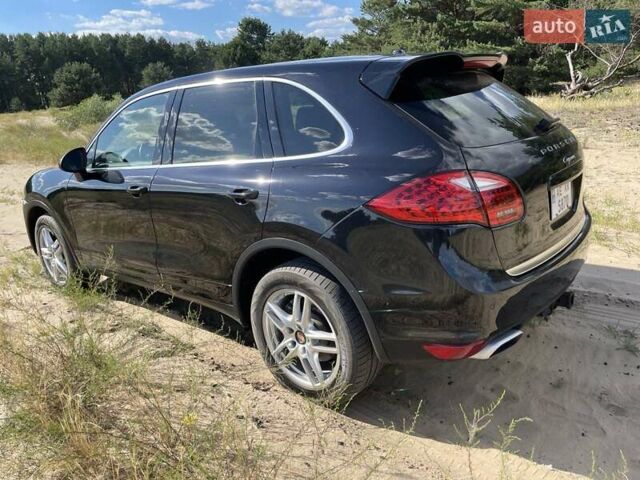 Порше Каен, объемом двигателя 3 л и пробегом 120 тыс. км за 28999 $, фото 6 на Automoto.ua