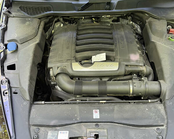 Порше Cayenne, об'ємом двигуна 3.6 л та пробігом 106 тис. км за 25900 $, фото 38 на Automoto.ua