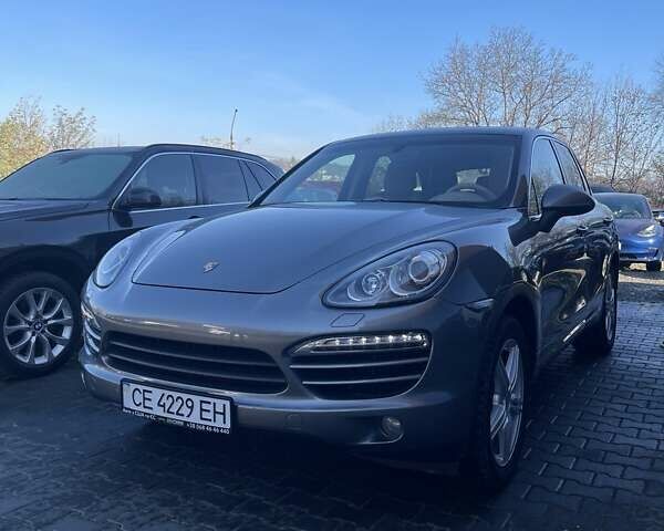Порше Cayenne, об'ємом двигуна 3 л та пробігом 213 тис. км за 24900 $, фото 1 на Automoto.ua