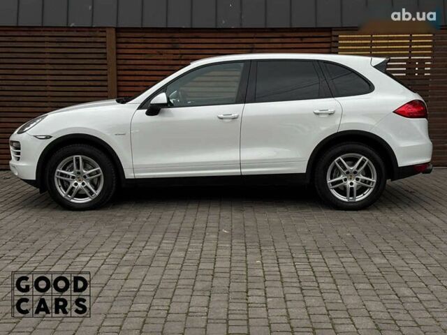 Порше Каен, объемом двигателя 3 л и пробегом 163 тыс. км за 19500 $, фото 3 на Automoto.ua