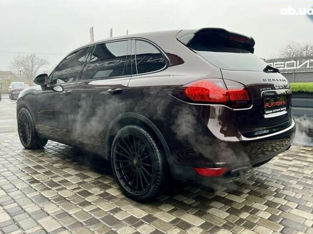 Порше Каен, объемом двигателя 3.6 л и пробегом 119 тыс. км за 23900 $, фото 6 на Automoto.ua