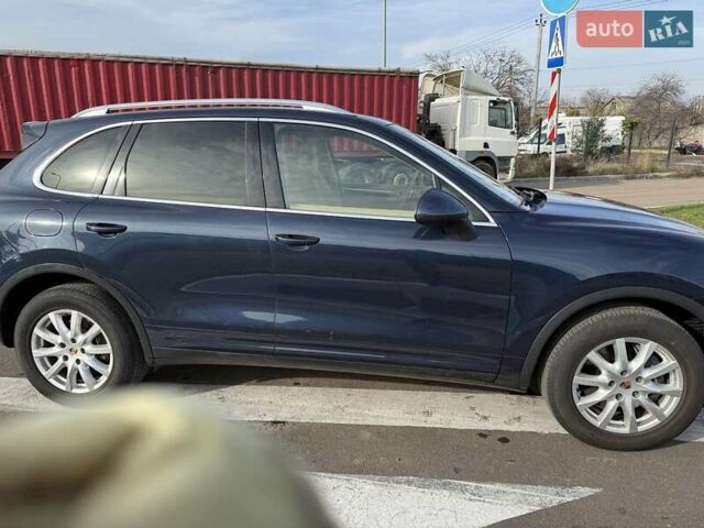 Порше Cayenne, об'ємом двигуна 3 л та пробігом 212 тис. км за 26500 $, фото 6 на Automoto.ua