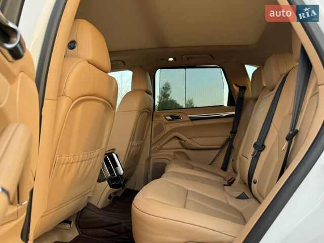 Порше Каен, объемом двигателя 3 л и пробегом 194 тыс. км за 23999 $, фото 24 на Automoto.ua