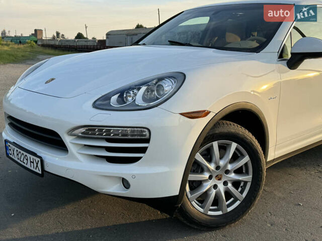 Порше Каен, объемом двигателя 3 л и пробегом 194 тыс. км за 23999 $, фото 1 на Automoto.ua