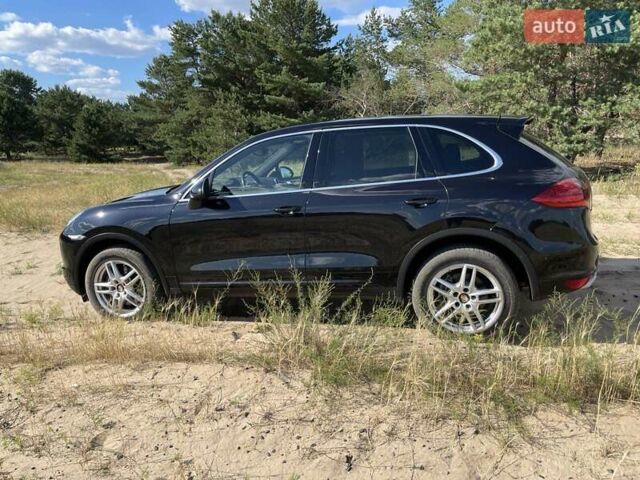 Порше Каен, объемом двигателя 3 л и пробегом 120 тыс. км за 28999 $, фото 4 на Automoto.ua