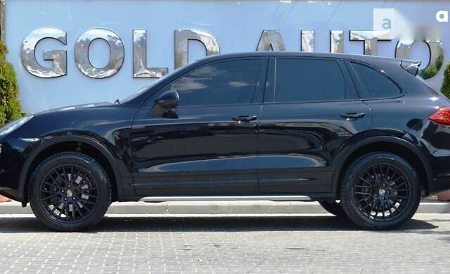 Порше Каен, объемом двигателя 3.6 л и пробегом 167 тыс. км за 25900 $, фото 9 на Automoto.ua